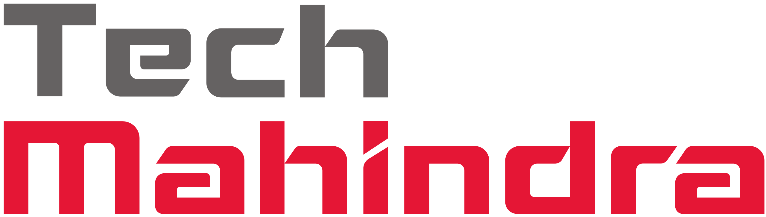 TechMahindra Logo